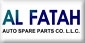 Al fatah Auto Spare Parts Co LLC  Logo