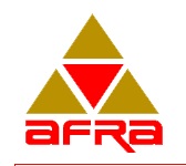 AFRA ASIANRAY PRINTING EQUIPMENT TRADING L.L.C. Logo
