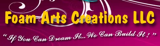 FOAM ARTS CREATIONS LLC Logo
