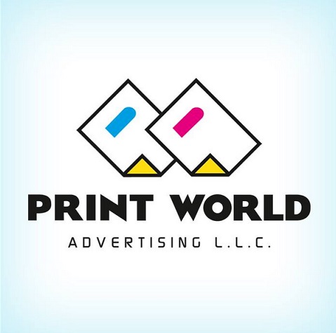 Print World Advertising LLC Logo