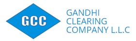 Gandhi Clearing Company LLC Logo