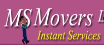 MS MOVERS L.L.C Logo
