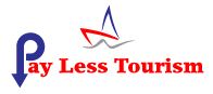 Pay Less Tourism Logo