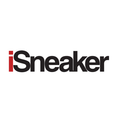 iSneaker.ae  Logo