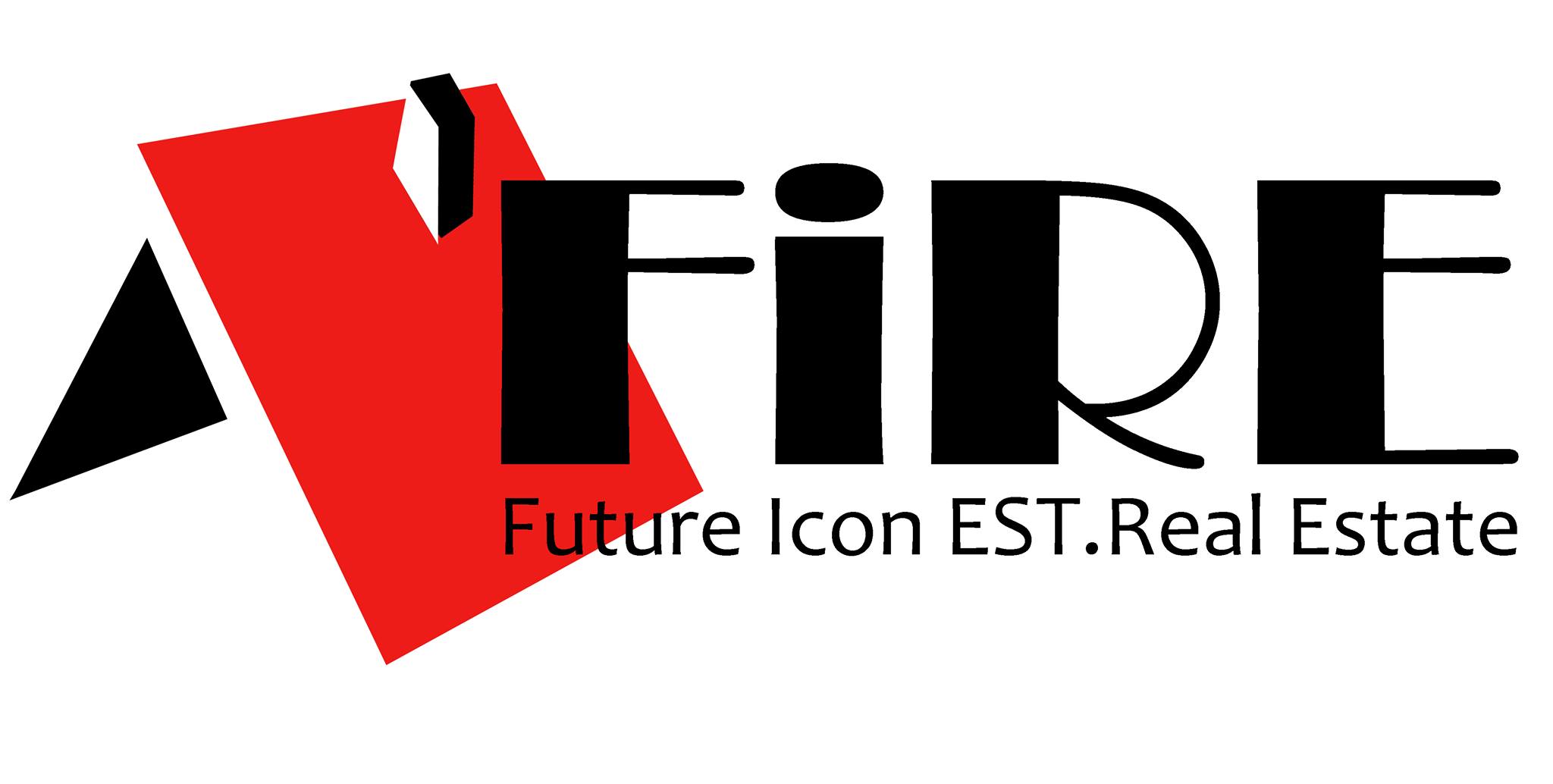 Future Icon Real Estate Logo