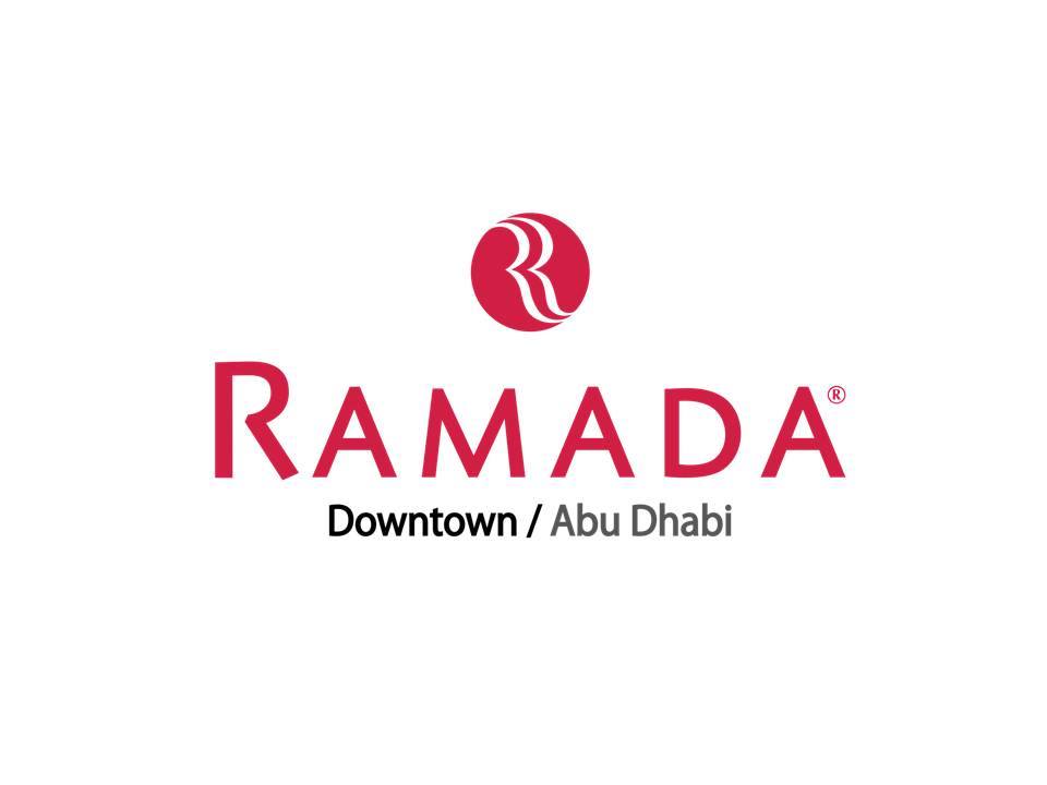 Ramada Downtown Abu Dhabi Logo