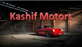 Kashif Motors  Logo