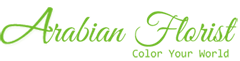 Arabian Florist Logo