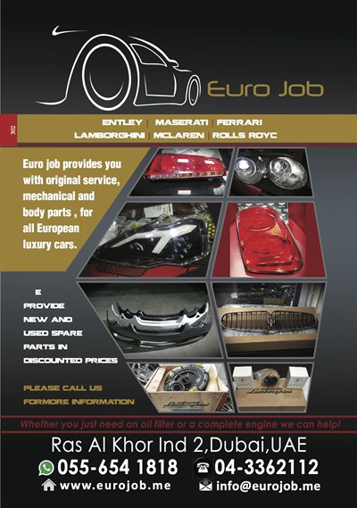 Euro Job
