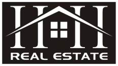 HAMILTON HOUSE REAL ESTATE BROKER Logo