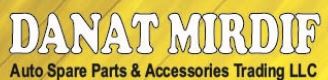 Danat Mirdif Auto Spare Parts & Accessories Trading LLC Logo