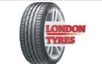 London Tyres Logo
