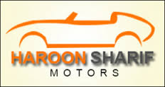 Haroon Sharif Motor Logo