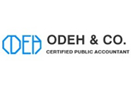 ODEH & Co. Abu Dhabi Logo
