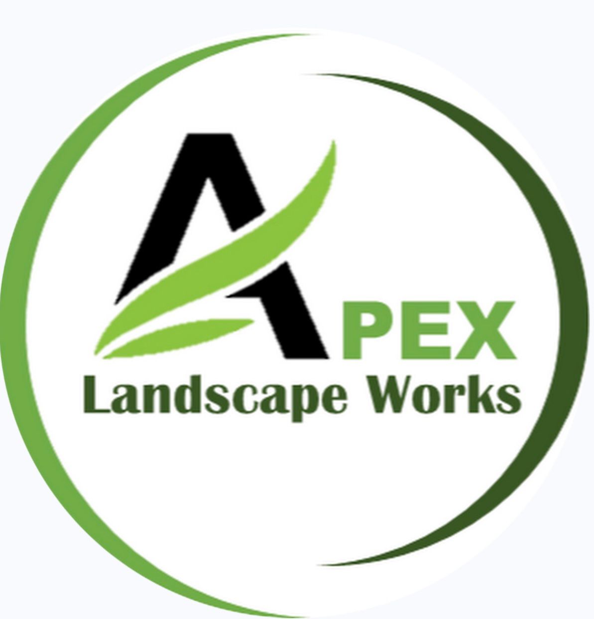 Apex landscape Works LLC Logo
