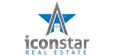 Icon Star Real Estate Logo