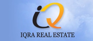 IQRA Real Estate Logo