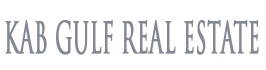 KAB Gulf Real Estate Logo