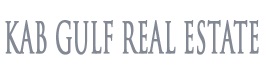 KAB Gulf Real Estate Logo