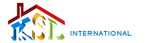 KSL International Real Estate Broker Logo