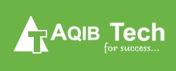 Aqib Tech Logo