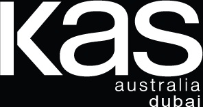Kas Australia Dubai Logo