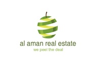 Al Aman Real Estate Logo