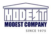 Modest Company (Punch Limited) Logo