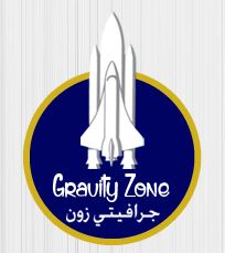 Gravity Zone Advertising Logo
