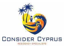 Cyprus Tourism - Sharjah Logo
