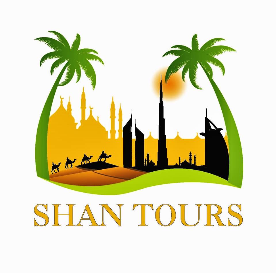 Shan Tours Logo