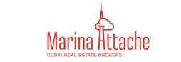 Marina Attache Dubai Real Estate Brokers Logo