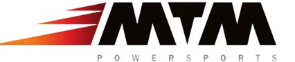 MTM Powersports Logo