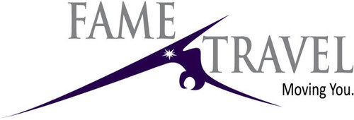 Fame Travel Logo