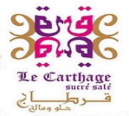Le Carthage Logo
