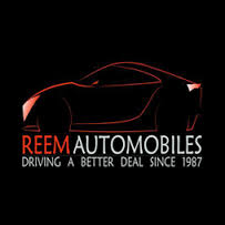 Reem Automobile Logo