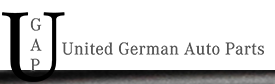 United German Auto Parts - UGAP Logo