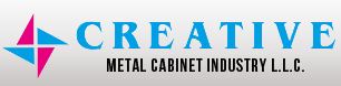 Creative Metal Cabinet Industry L.L.C. Logo