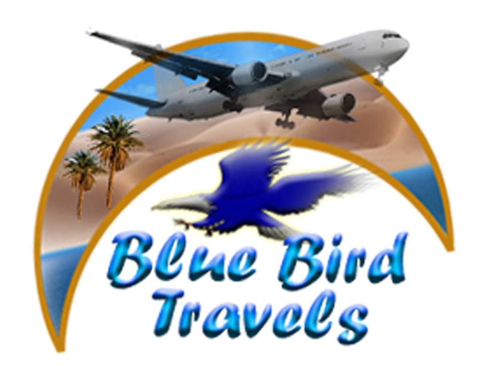Blue Bird Travels Logo
