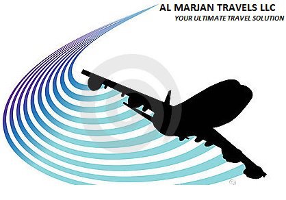 Al Marjan Travels - Abu Dhabi Logo