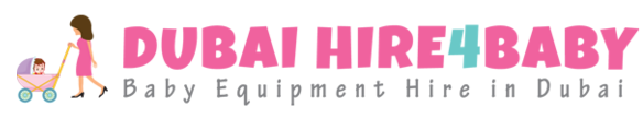 Dubai Hire4Baby Logo