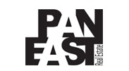 Pan East Real Estate Logo