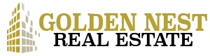 Golden Nest Real Estate Logo