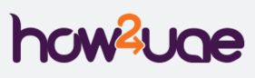 How2uae Logo