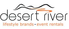 Desert River Logo