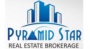 Pyramid Star Real Estate Logo