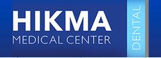 Hikma Medical Center - Hamdan Logo