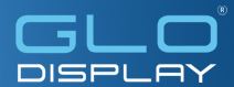 Glo Display Logo