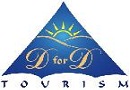 D for D Tourism Logo