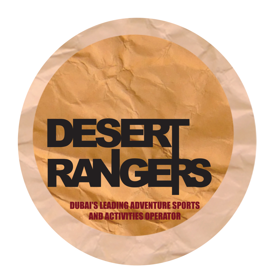 Desert Rangers Logo